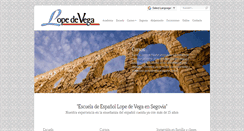 Desktop Screenshot of celopedevega.com